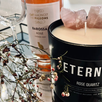 Collection image for: Crystal Candles