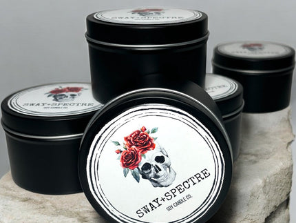 Collection image for: Candle Tins