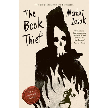 Book ‣ The Book Thief by Markus Zusak