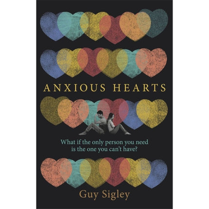 Book ‣ Anxious Hearts by Guy Sigley