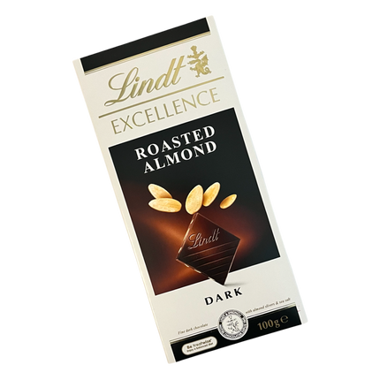 Lindt Lindor • 100g roasted almond