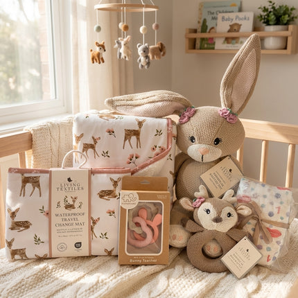 Baby Gift Hamper • Wildflower Woods