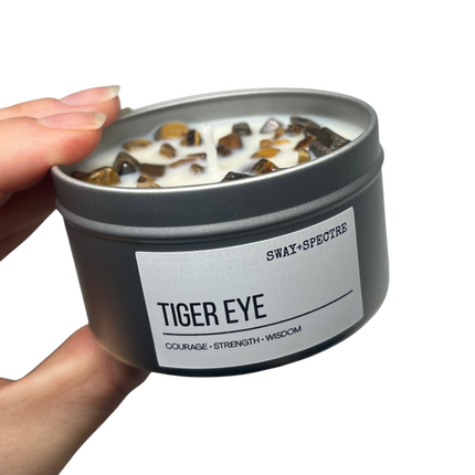 125g crystal tin • tiger eye