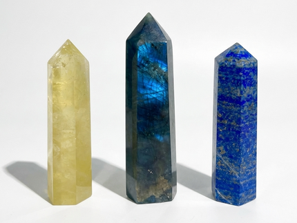 Collection image for: Crystal Intention Tower Sets