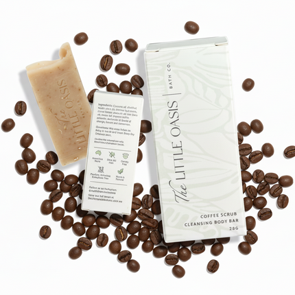 Bath ‣ 28g Cleansing Bar Soap, assorted