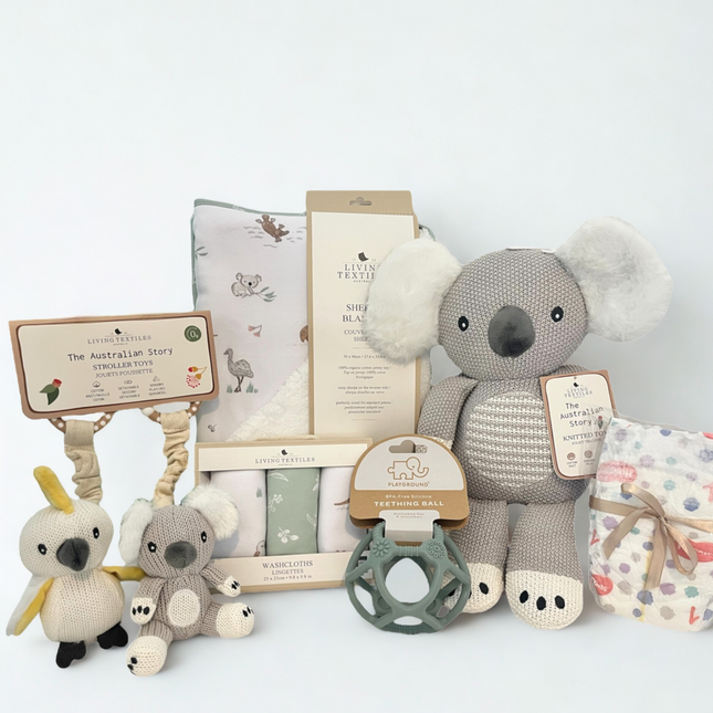 Gift Hamper • Bushland Baby