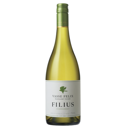 Bottle ‣ Vasse Felix Filius Chardonnay ABV 12.5%