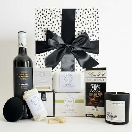 Gift Hamper ‣ Luxe