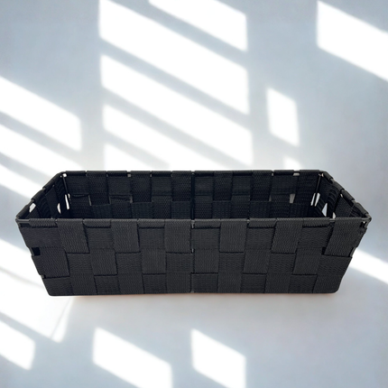 Woven Storage Baskets • assorted sizes