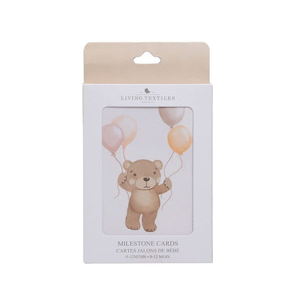 Baby Milestone Cards • Honeywood Cub