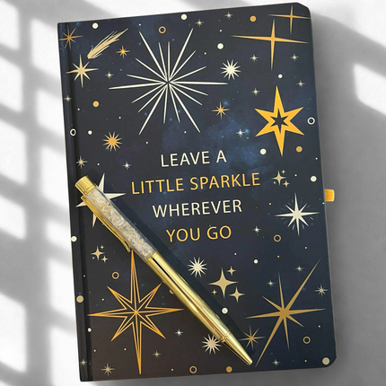 Journal • sparkle