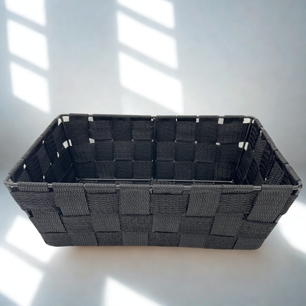 Woven Storage Baskets • assorted sizes