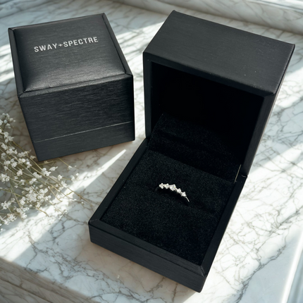 925 sterling silver ring • lulu