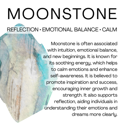Intention tower • moonstone