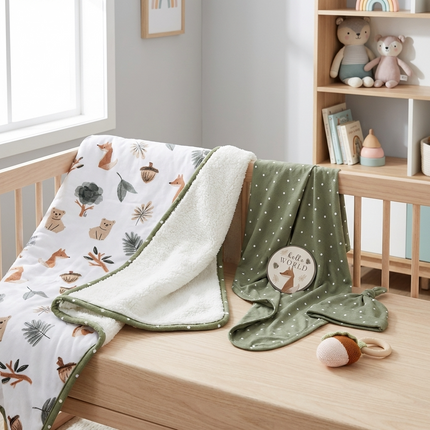 Baby Gift Hamper • Woodland Whimsy (mini)