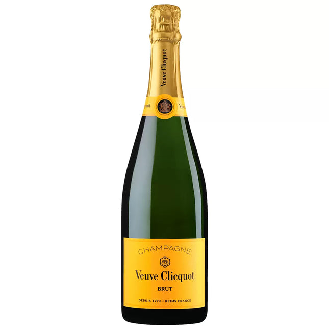 Veuve Clicquot Brut Yellow Label Champagne