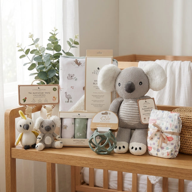 Gift Hamper • Bushland Baby