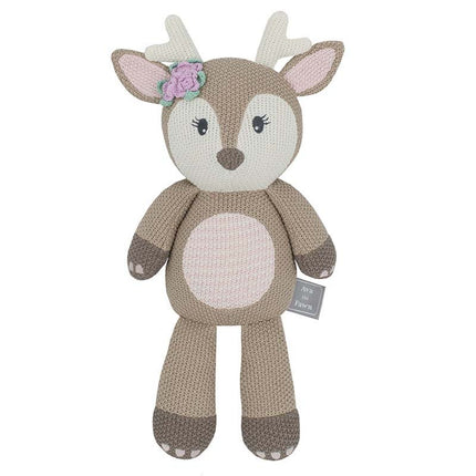 DIY Baby Gift Builder • Knitted Critter