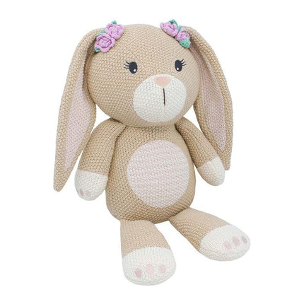 DIY Baby Gift Builder • Knitted Critter