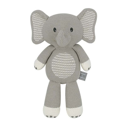 DIY Baby Gift Builder • Knitted Critter