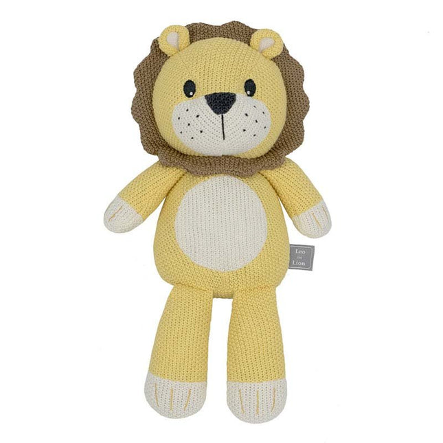 DIY Baby Gift Builder • Knitted Critter