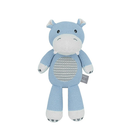 DIY Baby Gift Builder • Knitted Critter