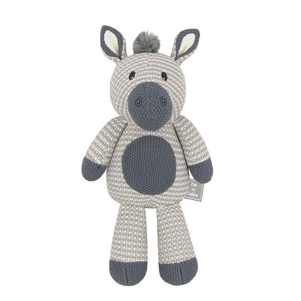 DIY Baby Gift Builder • Knitted Critter