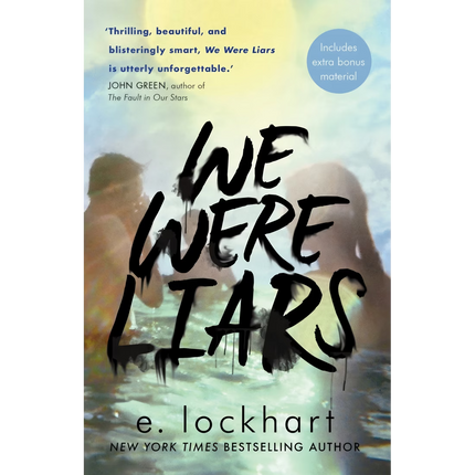 Book ‣ We Were Liars by E. Lockhart