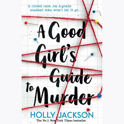 Book ‣ A Good Girl's Guide to Murder by Holly Jackson