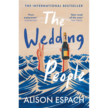 Book ‣ The Wedding People by Alison Espach