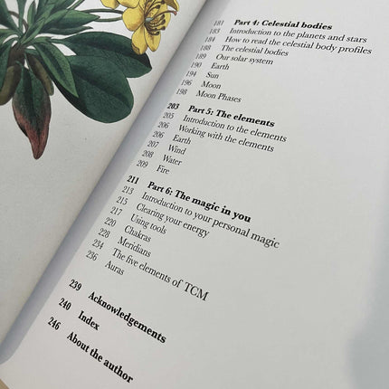 Book ‣ Practical Guide to Magic in Nature