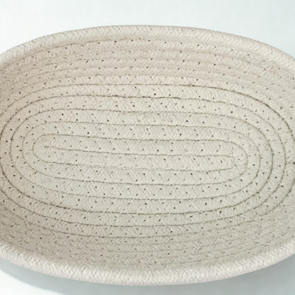 Soft Rope Storage Baskets • assorted sizes