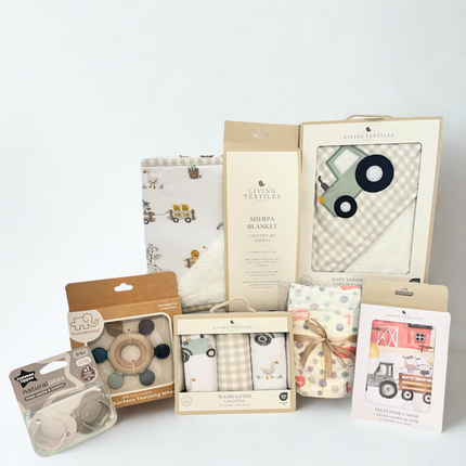 Baby Gift Hamper • Little Homestead