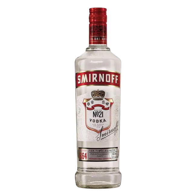 Smirnoff Vodka