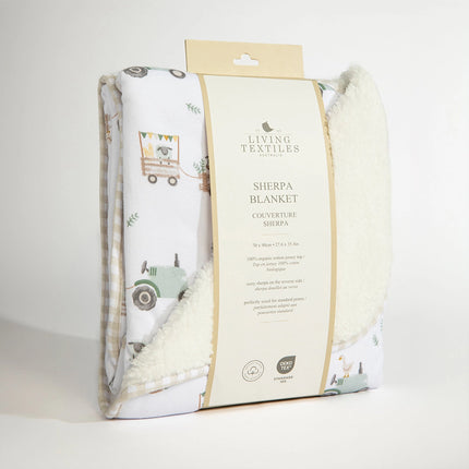 Baby Gift Hamper • Farmyard Friends