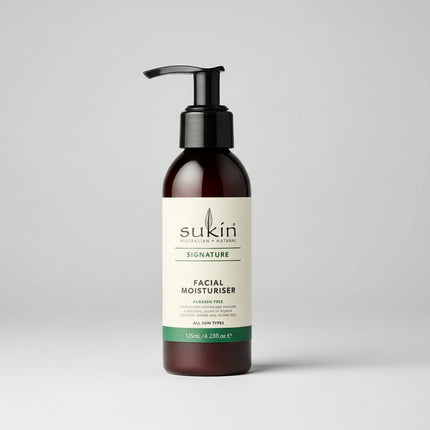 Beauty ‣ Sukin Facial Moisturiser 125mL