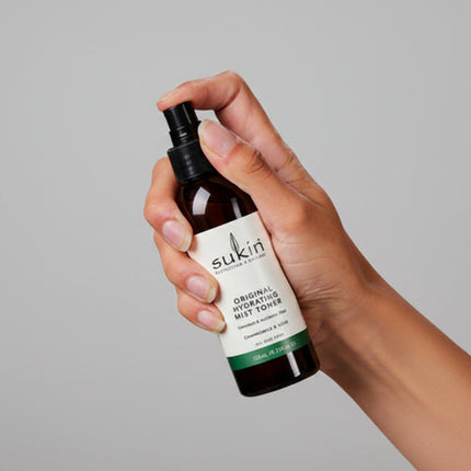 Beauty ‣ Sukin Hydrating Mist Toner 125mL