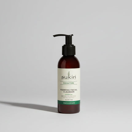 Beauty ‣ Sukin Foaming Facial Cleanser 125mL