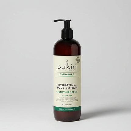 Beauty ‣ Sukin Hydrating Body Lotion 500mL