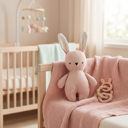 Baby Gift Hamper • Betty Bunny