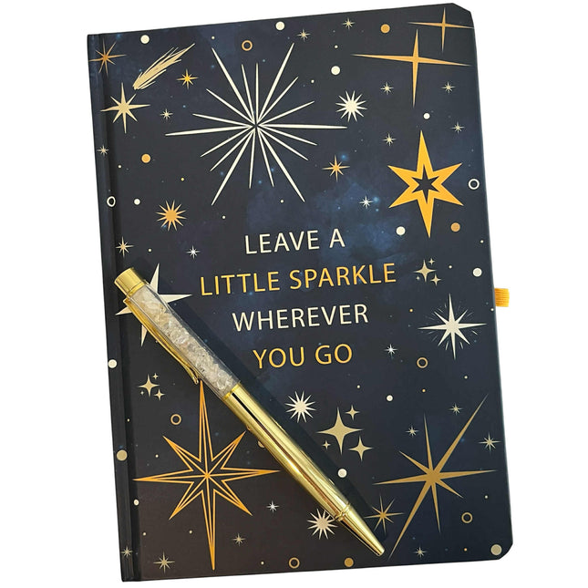 Journal • sparkle