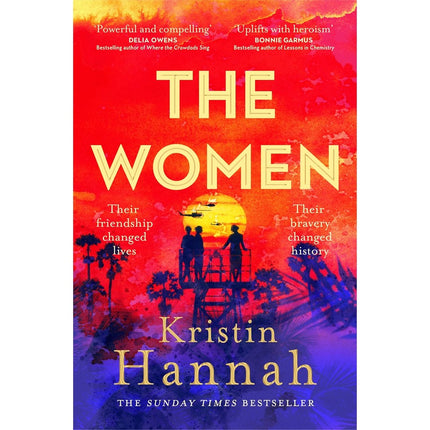 Book ‣ The Women by Kristin Hannah