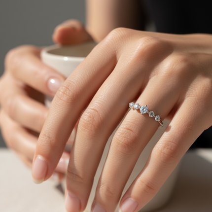 925 sterling silver ring • lulu