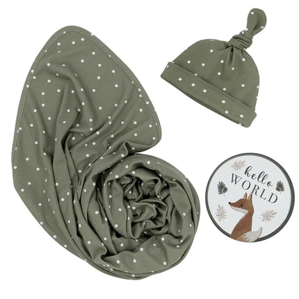 Baby Gift Hamper • Mossy Meadow