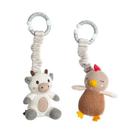 Baby Gift Hamper • Farmyard Friends