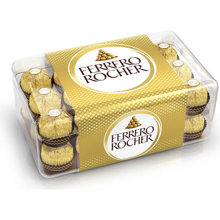 Treat ‣ Ferrero Rocher, assorted
