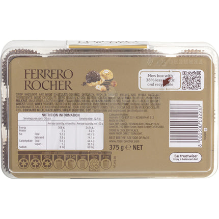 Treat ‣ Ferrero Rocher, assorted