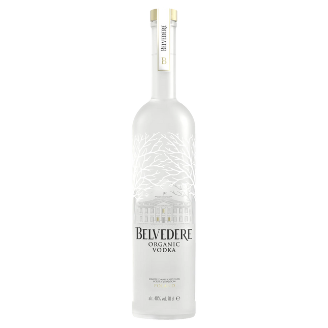 Belvedere Organic Vodka