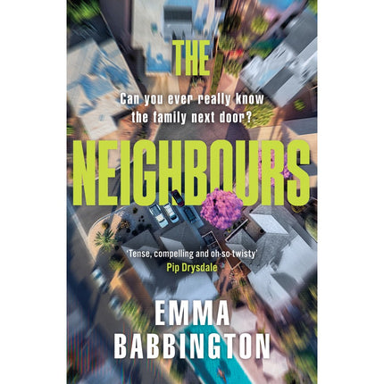 Book ‣ The Neighbours by Emma Babbington