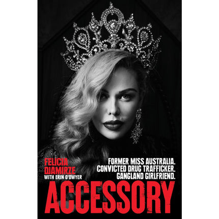 Book ‣ Accessory by Felicia Djamirze